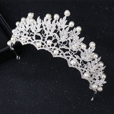 New Fashion Design Wedding Bridal Tiara